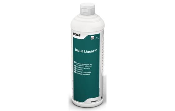 770229 ECOLAB 905077 Bl&#248;tleggingsmiddel ECOLAB Dip It Liq. 1L 